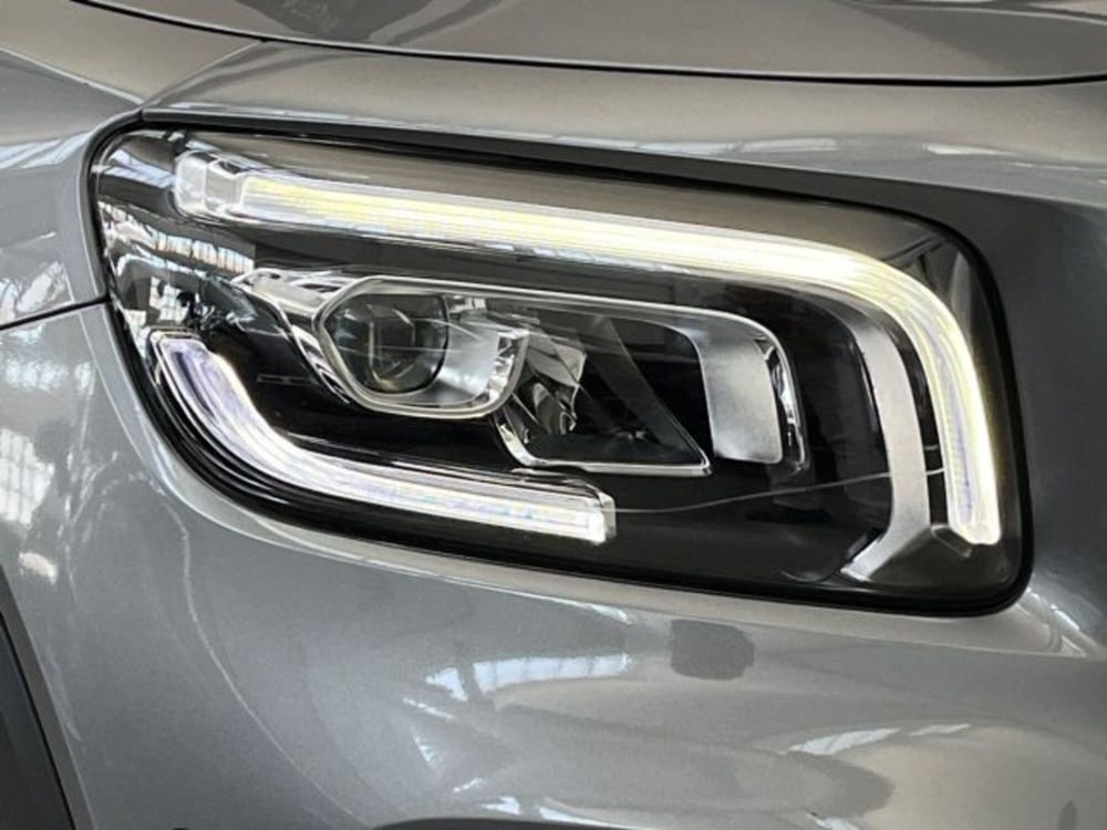 Mercedes-Benz GLB usata a Verona (17)