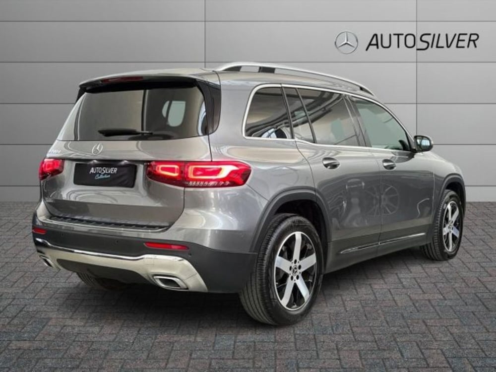 Mercedes-Benz GLB usata a Verona (2)