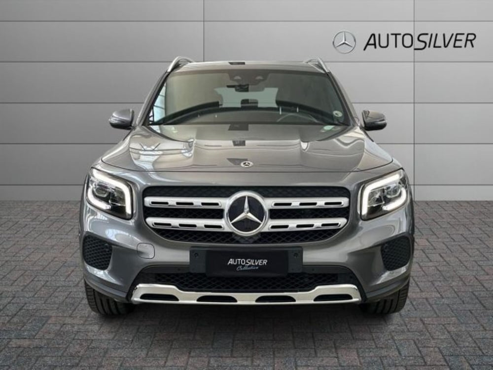 Mercedes-Benz GLB usata a Verona (3)