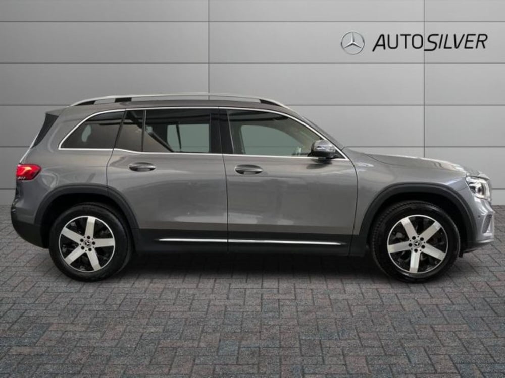 Mercedes-Benz GLB usata a Verona (5)