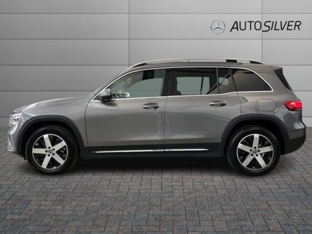 Mercedes-Benz GLB usata a Verona (6)