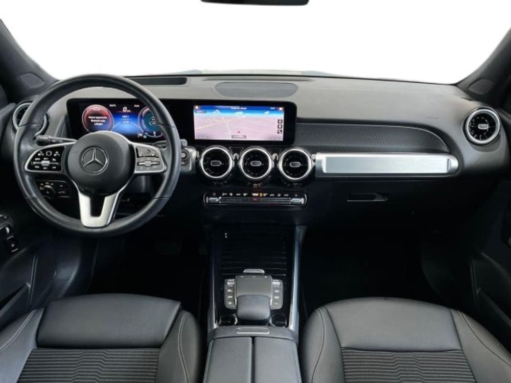 Mercedes-Benz GLB usata a Verona (9)