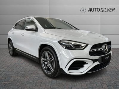 Mercedes-Benz GLA SUV 200 d AMG Line Advanced Plus 4matic auto del 2024 usata a Verona