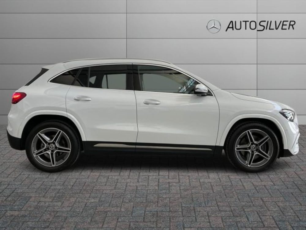 Mercedes-Benz GLA SUV usata a Verona (5)