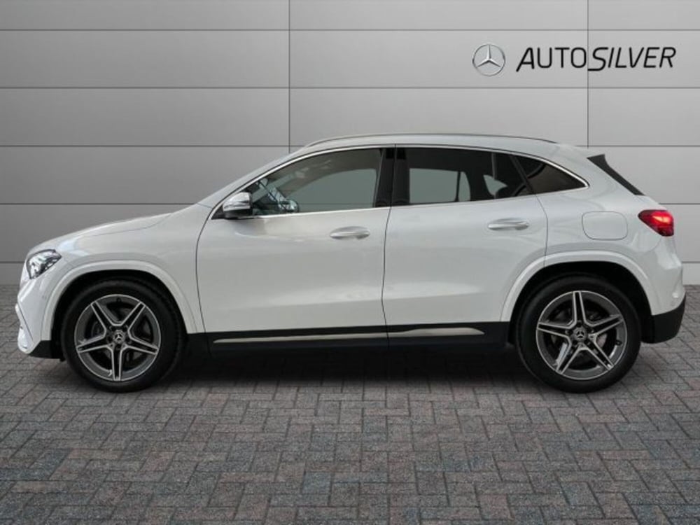 Mercedes-Benz GLA SUV usata a Verona (6)