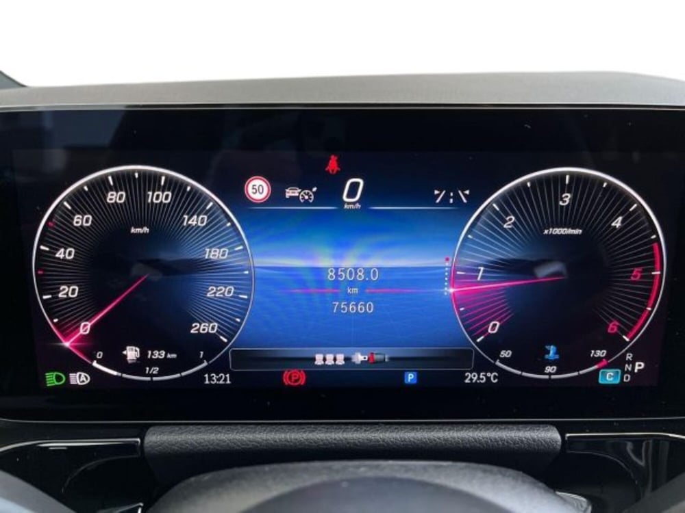 Mercedes-Benz GLA SUV usata a Verona (8)