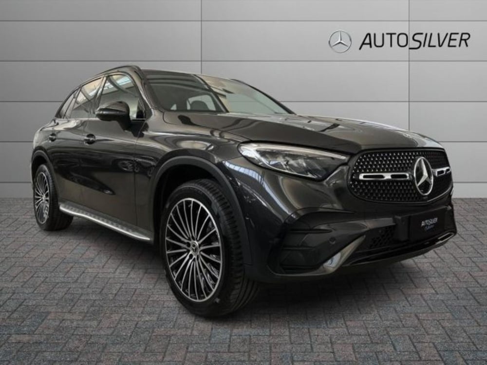 Mercedes-Benz GLC usata a Verona