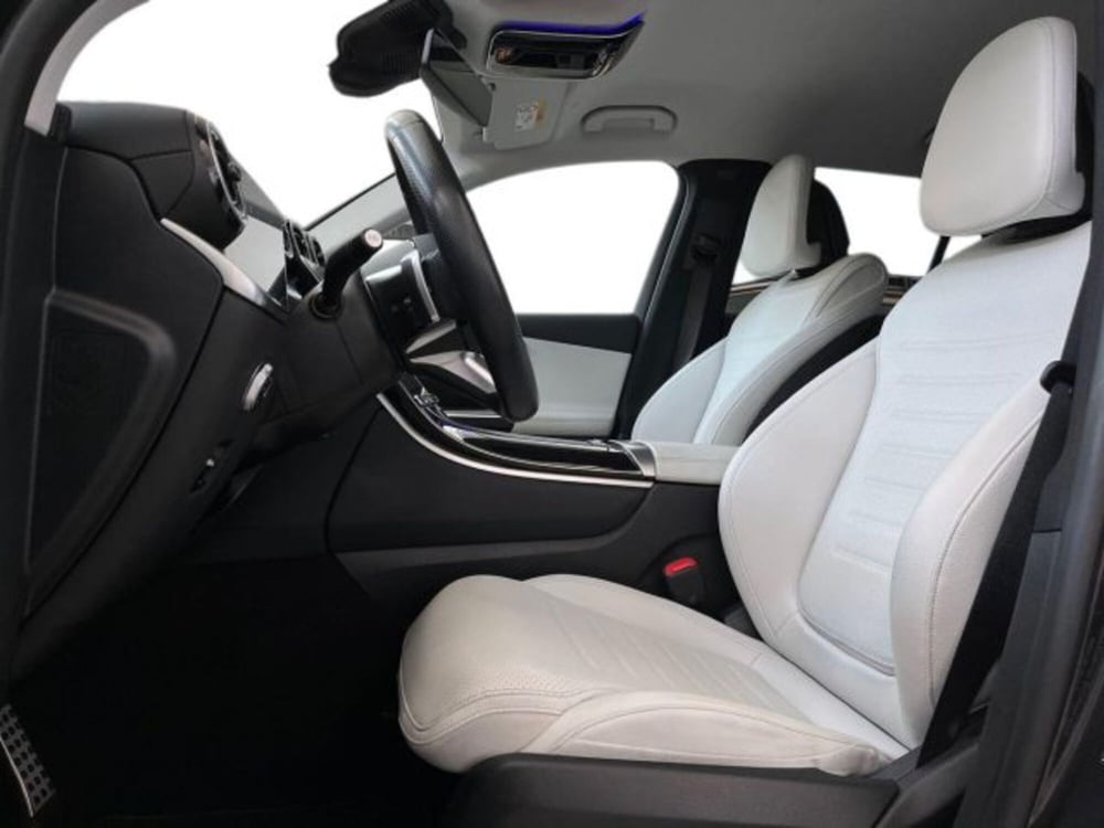 Mercedes-Benz GLC usata a Verona (10)