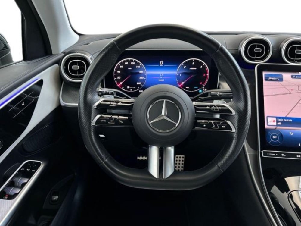 Mercedes-Benz GLC usata a Verona (11)