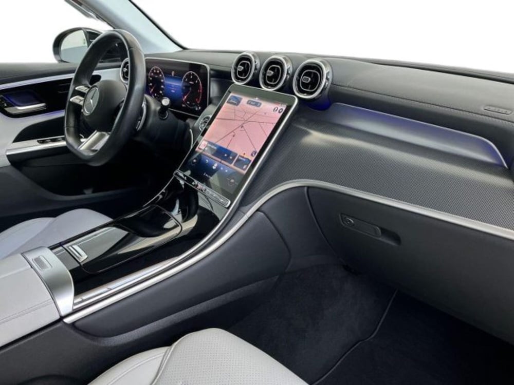 Mercedes-Benz GLC usata a Verona (15)