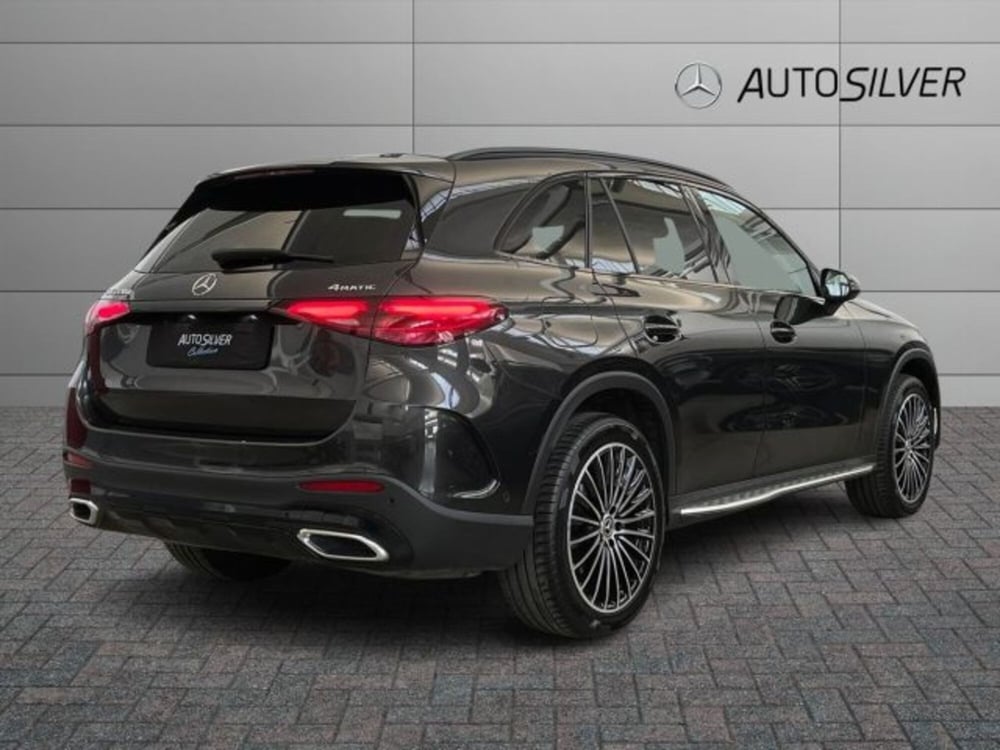 Mercedes-Benz GLC usata a Verona (2)