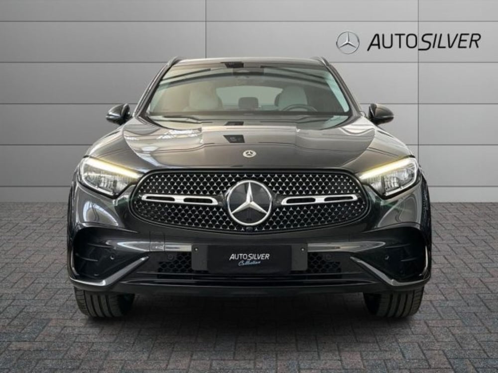 Mercedes-Benz GLC usata a Verona (3)