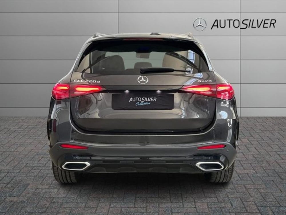 Mercedes-Benz GLC usata a Verona (4)