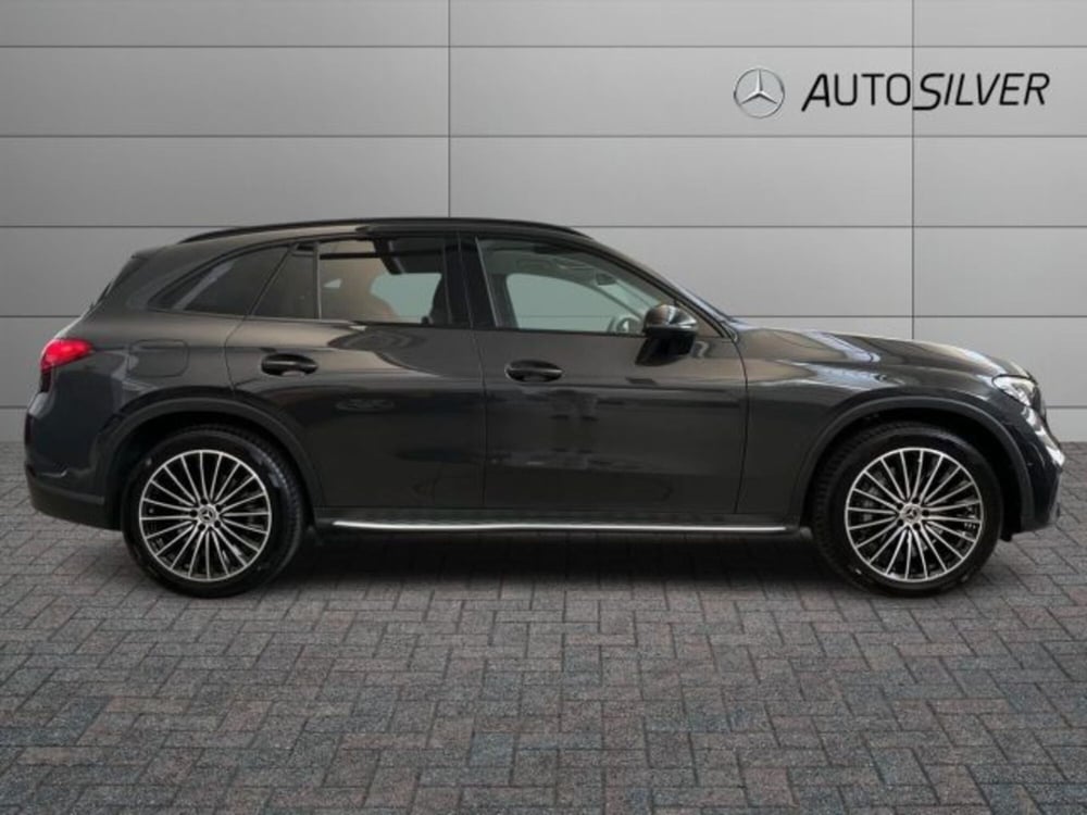 Mercedes-Benz GLC usata a Verona (5)