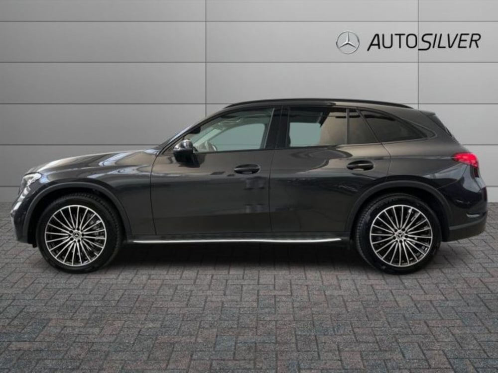 Mercedes-Benz GLC usata a Verona (6)