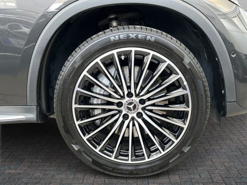 Mercedes-Benz GLC usata a Verona (7)