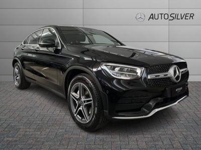 Mercedes-Benz GLC Coup&eacute; 200 d 4Matic Coup&eacute; Premium del 2023 usata a Verona