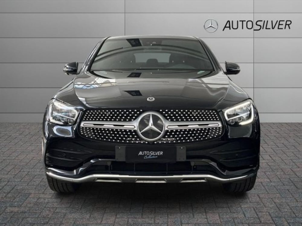 Mercedes-Benz GLC Coupé usata a Verona (3)