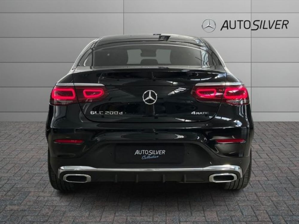 Mercedes-Benz GLC Coupé usata a Verona (4)