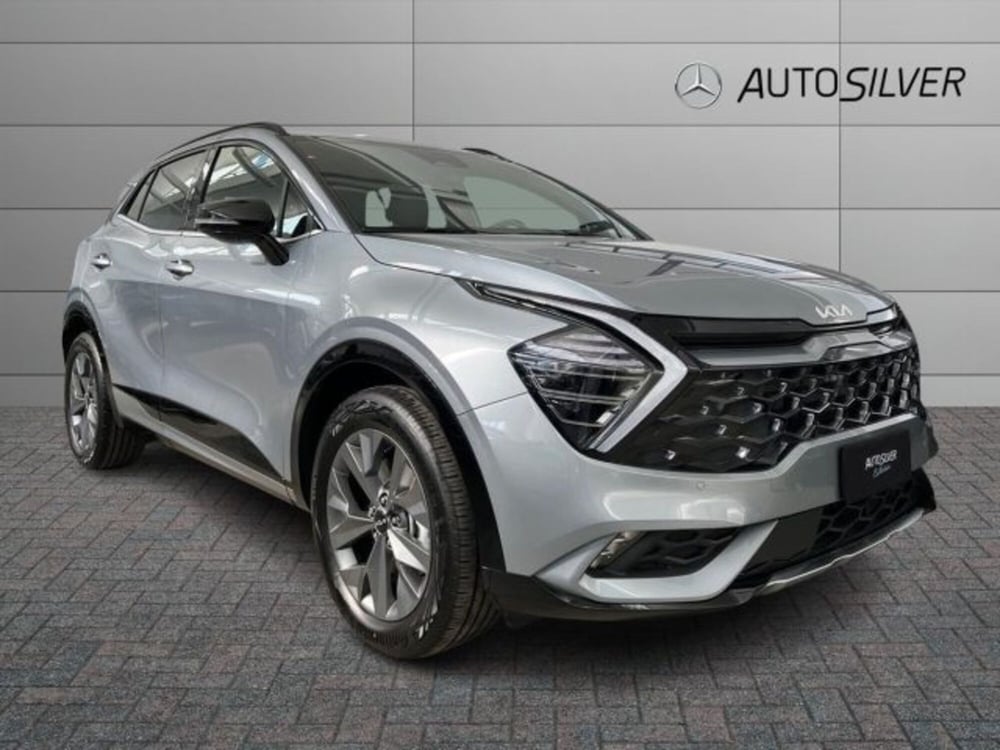 Kia Sportage usata a Verona