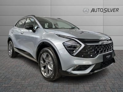 Kia Sportage 1.6 TGDi HEV AT GT-line Plus del 2024 usata a Verona