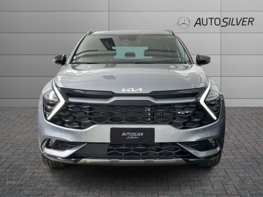 Kia Sportage usata a Verona (3)
