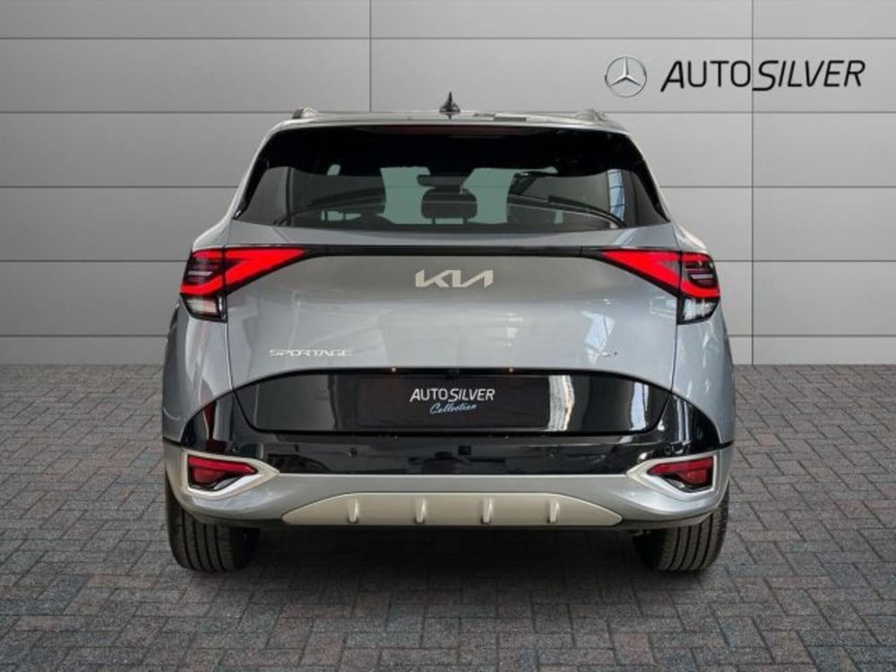 Kia Sportage usata a Verona (4)