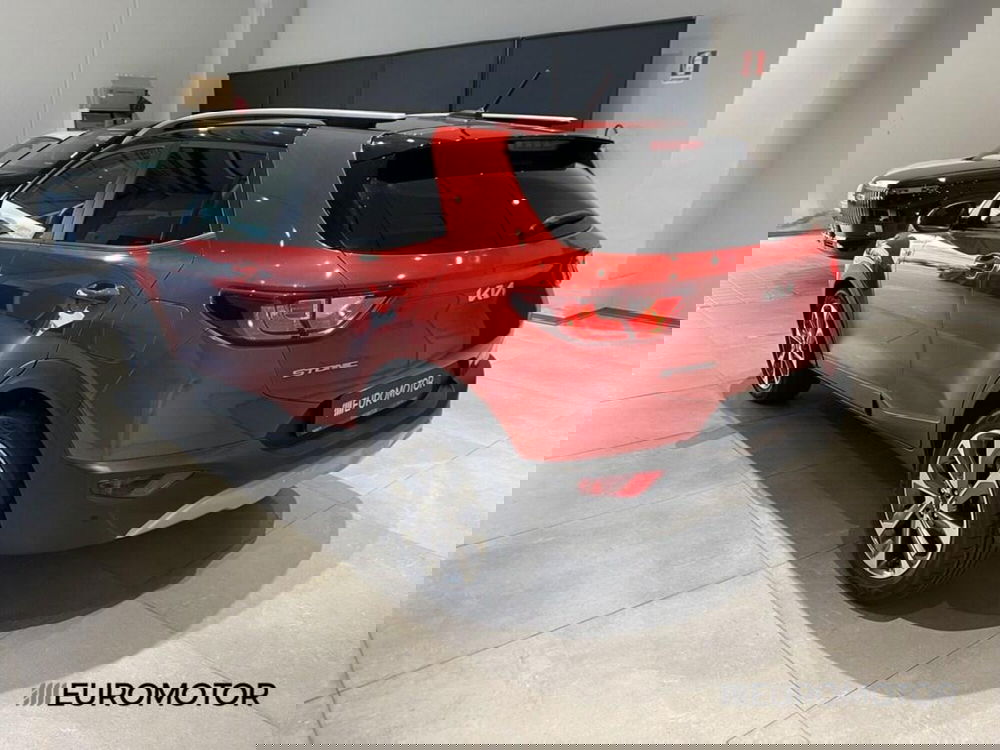 Kia Stonic usata a Bari (10)