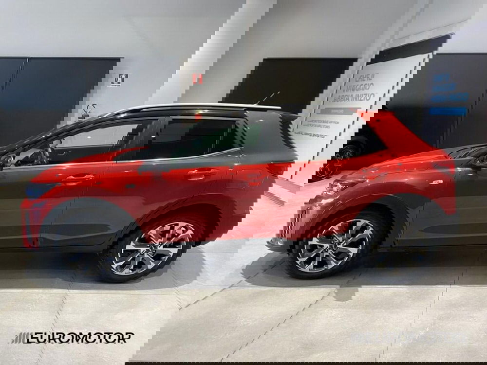 Kia Stonic usata a Bari (11)