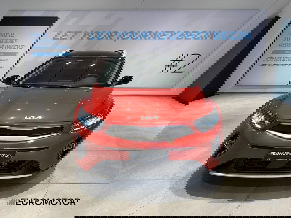 Kia Stonic usata a Bari (2)