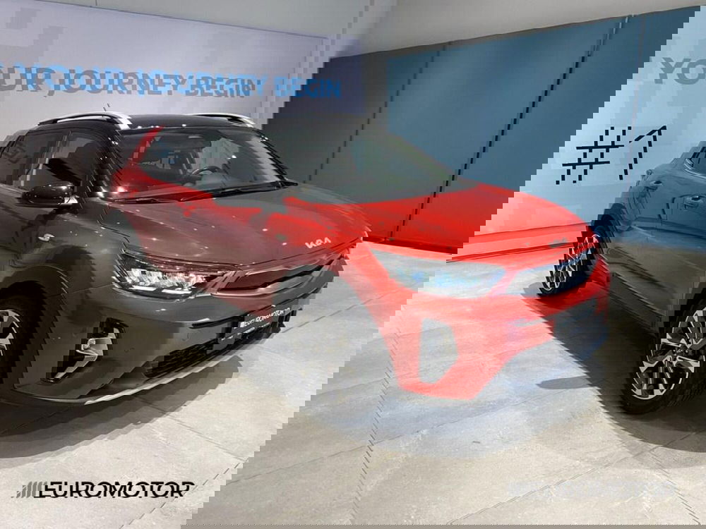 Kia Stonic usata a Bari (3)