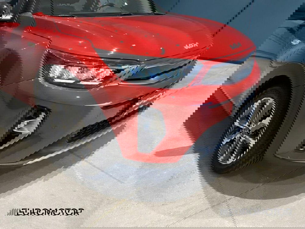 Kia Stonic usata a Bari (4)