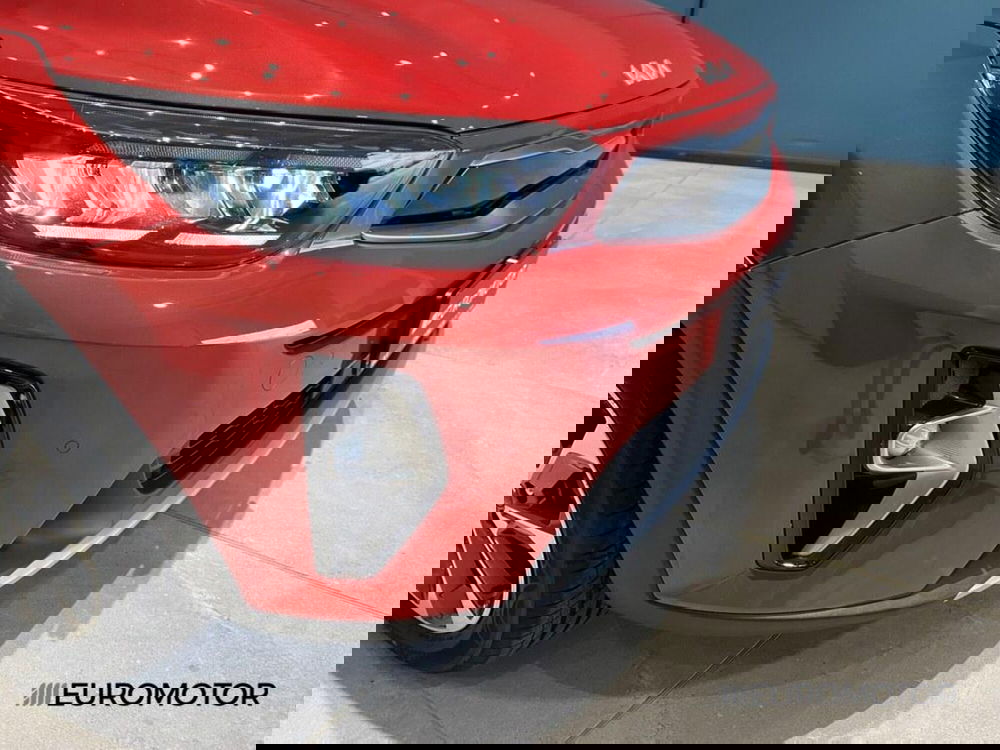 Kia Stonic usata a Bari (6)