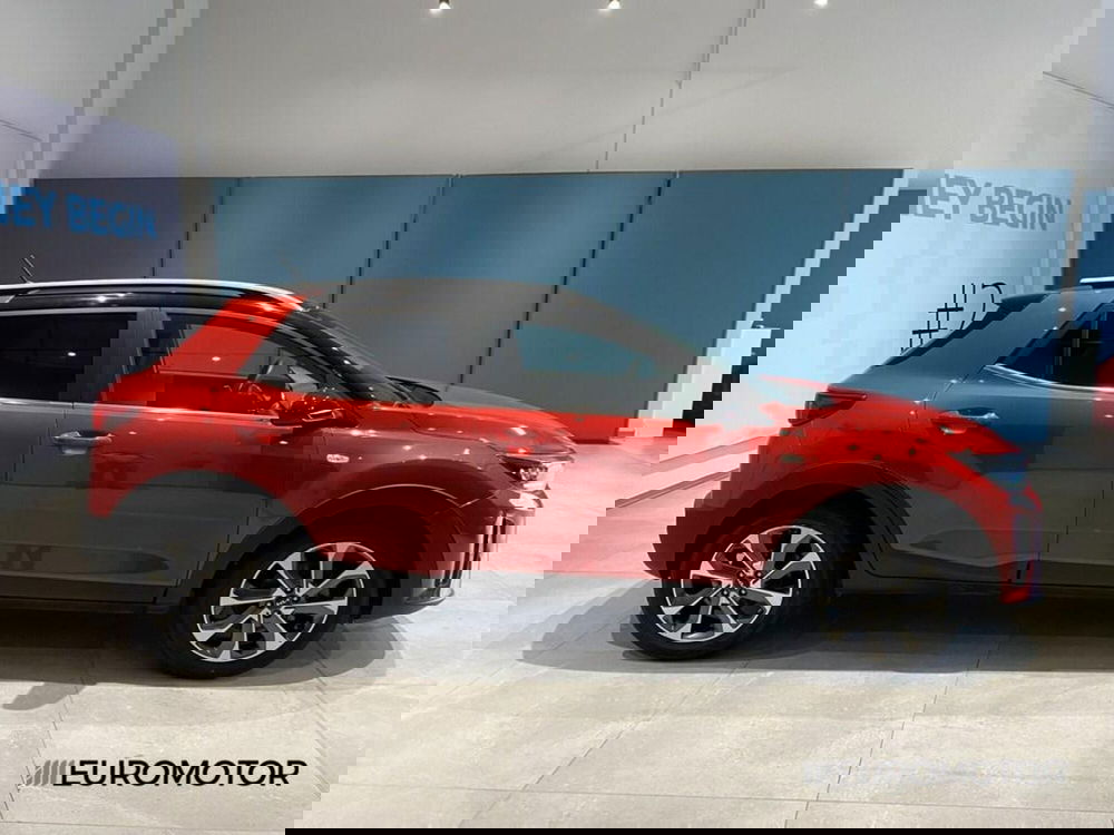 Kia Stonic usata a Bari (7)