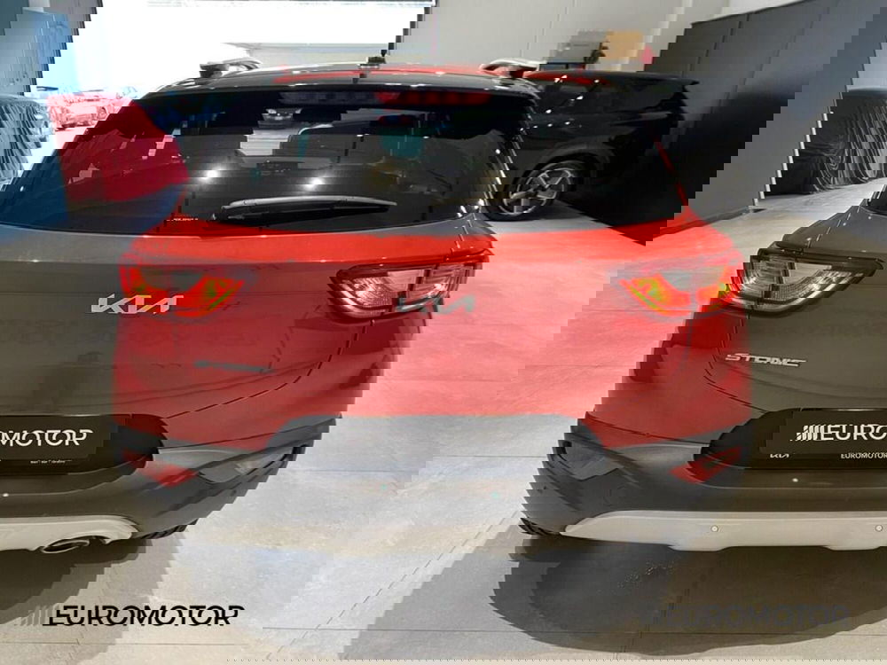 Kia Stonic usata a Bari (9)