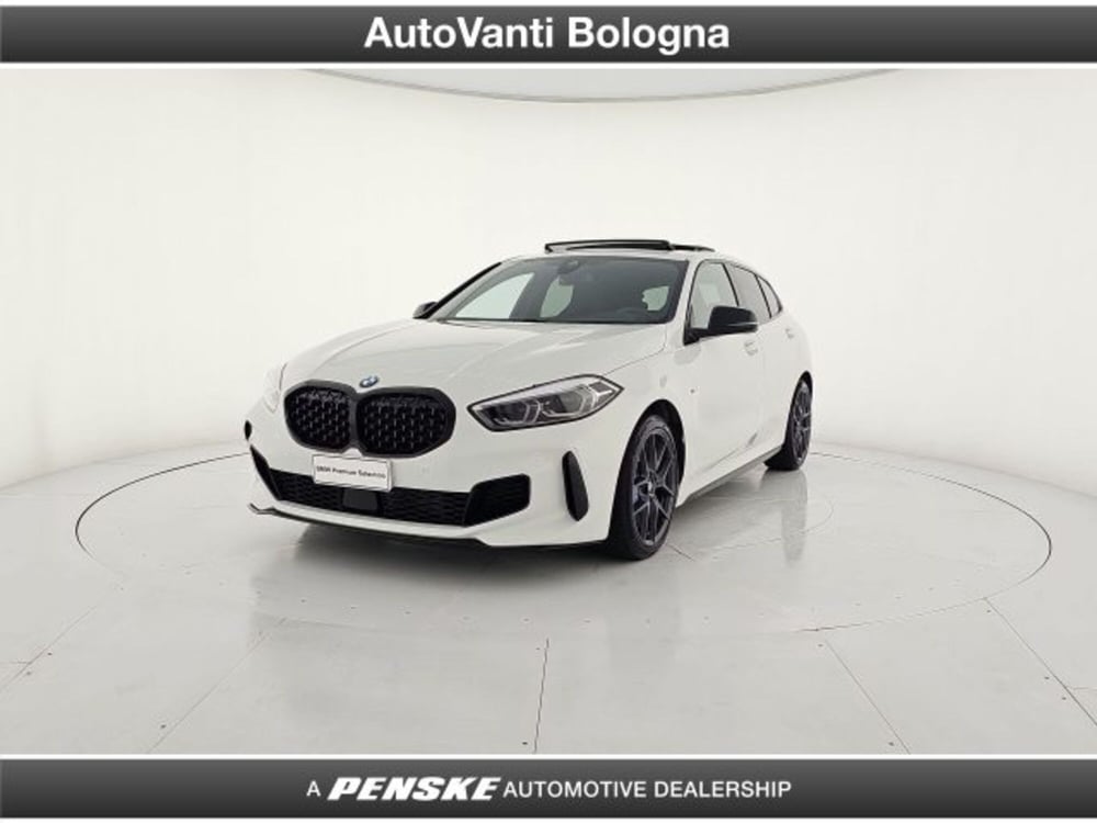 BMW Serie 1 usata a Bologna