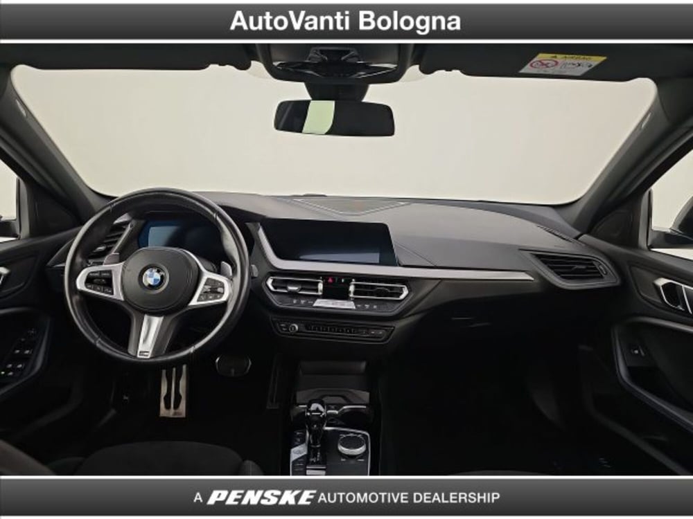 BMW Serie 1 usata a Bologna (10)