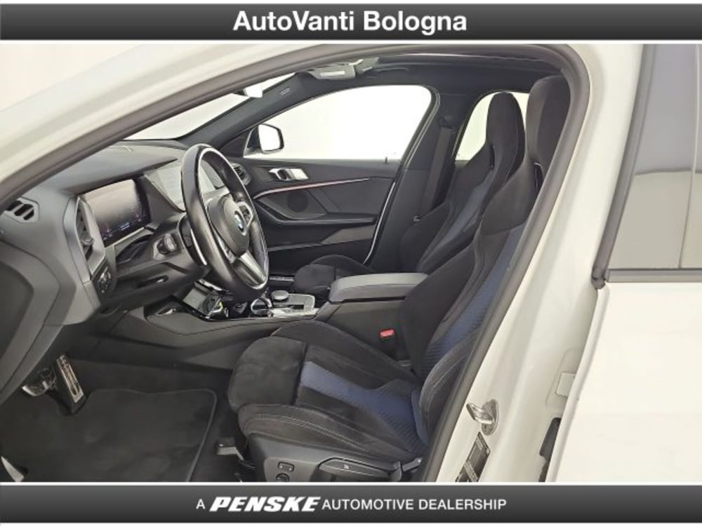BMW Serie 1 usata a Bologna (11)