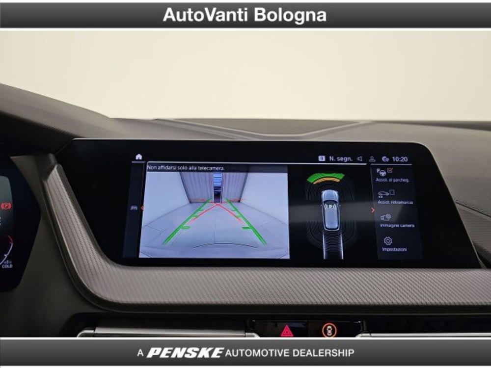 BMW Serie 1 usata a Bologna (14)