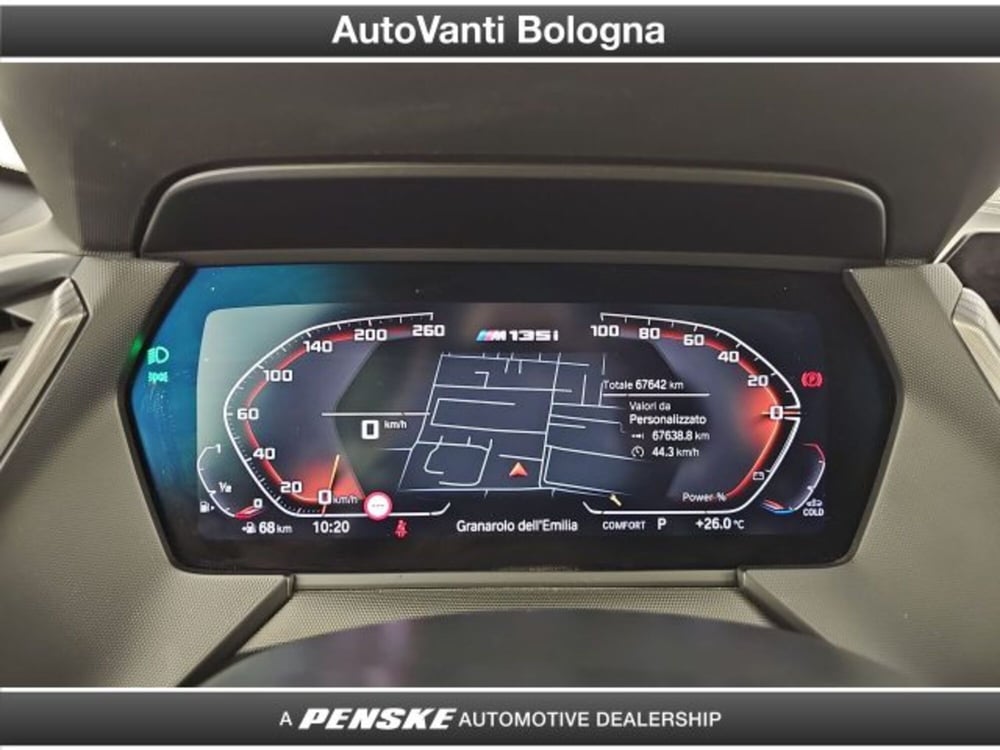 BMW Serie 1 usata a Bologna (15)