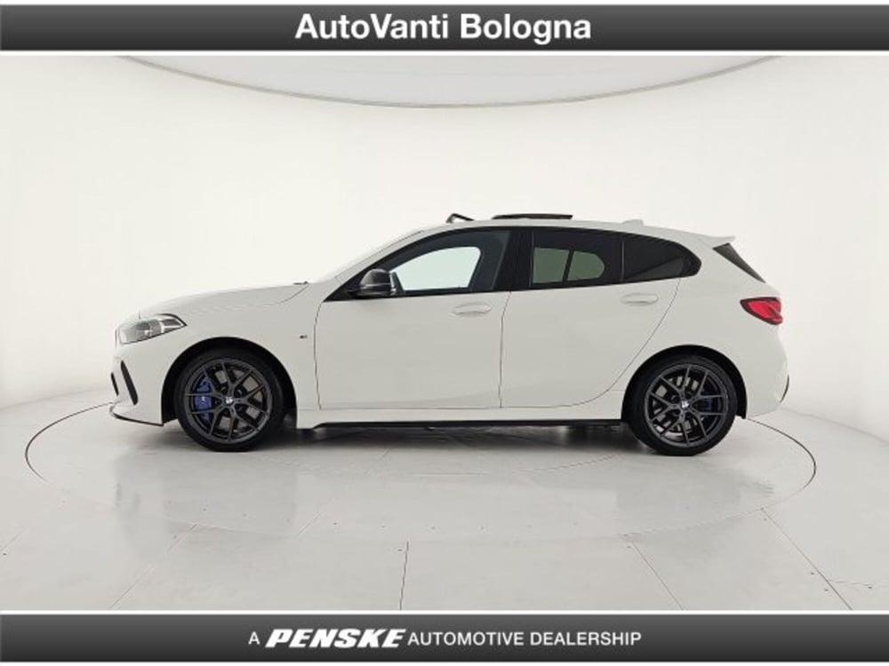 BMW Serie 1 usata a Bologna (3)