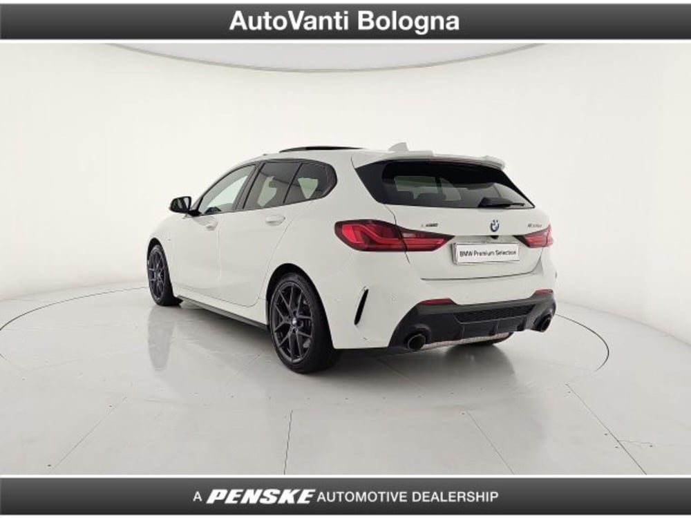 BMW Serie 1 usata a Bologna (4)