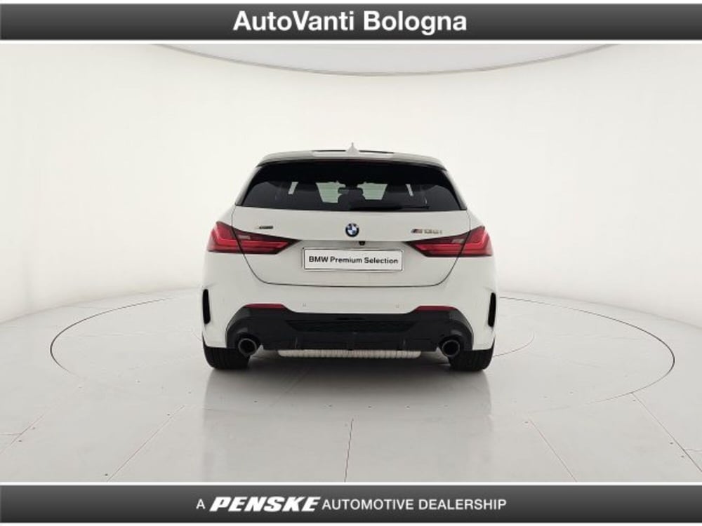 BMW Serie 1 usata a Bologna (5)