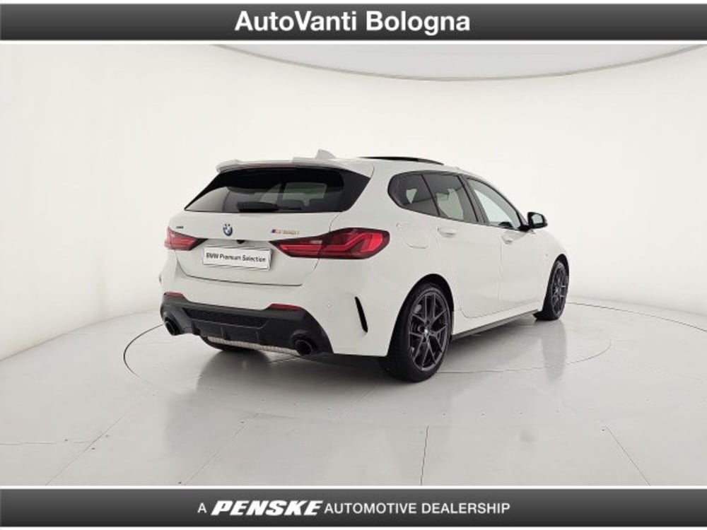 BMW Serie 1 usata a Bologna (6)