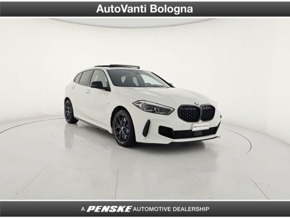 BMW Serie 1 usata a Bologna (7)