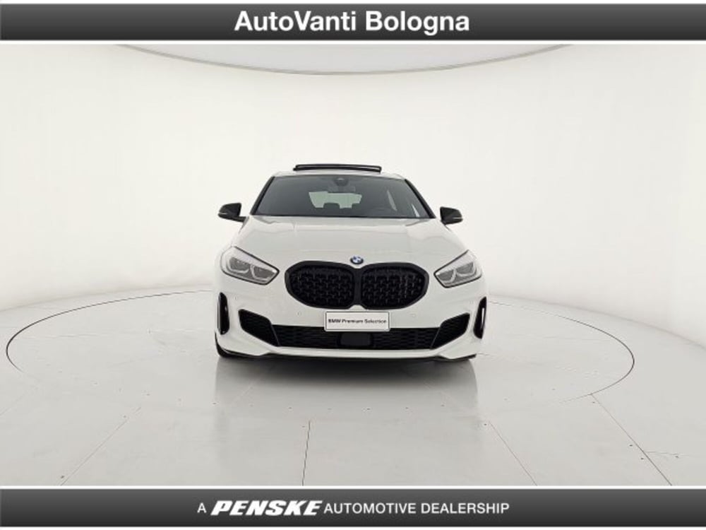 BMW Serie 1 usata a Bologna (8)