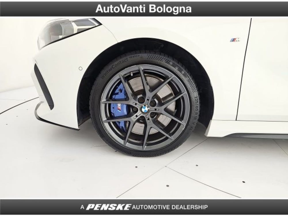 BMW Serie 1 usata a Bologna (9)