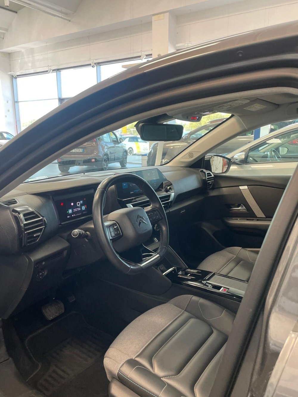Citroen C4 usata a Sassari (10)