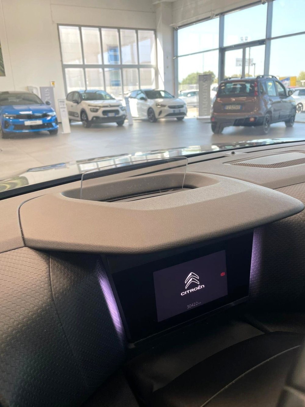 Citroen C4 usata a Sassari (11)