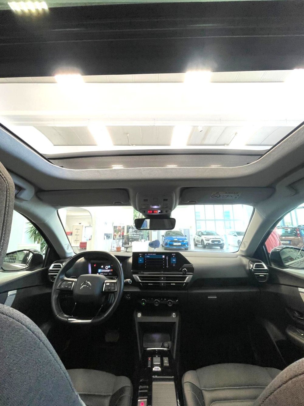 Citroen C4 usata a Sassari (12)